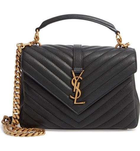 designer handbags saint laurent|saint laurent handbags nordstrom.